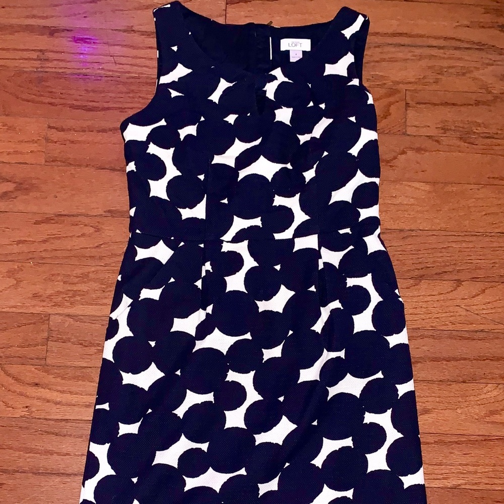 Ann Taylor Loft Dress